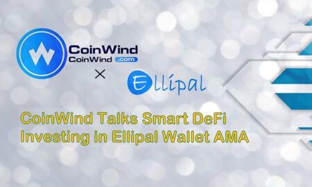 ライブAMA：CoinWindがELLIPALWalletを使用したSmartDeFi投資について説明