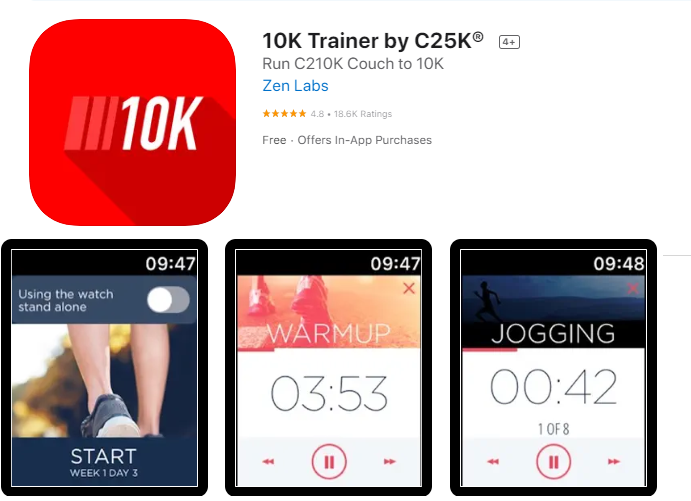 10K-Trainer-di-C25K