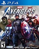 デジタルPS5バージョンへの無料アップグレードを備えたPlayStation 4用Marvel's Avengers