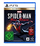 Marvel's Spider-Man: Miles Morales Ultimate Edition incl. Spider-Man Remastered- [PlayStation 5]