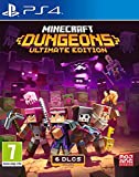 Minecraft Dungeons - アルティメット エディション (PS4)