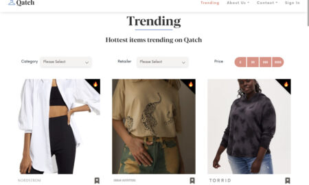 Qatch – Sizi Şık ve Trend Tutan Cep Stilisti