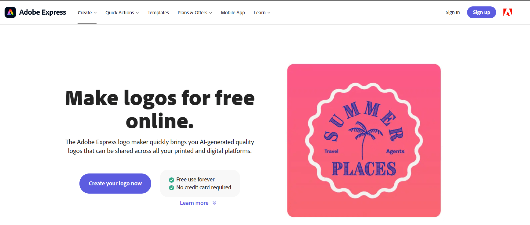 Pembuat Logo untuk Shopify