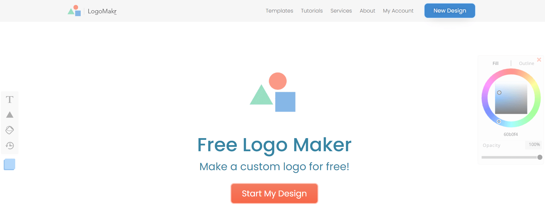 Pembuat Logo untuk Shopify