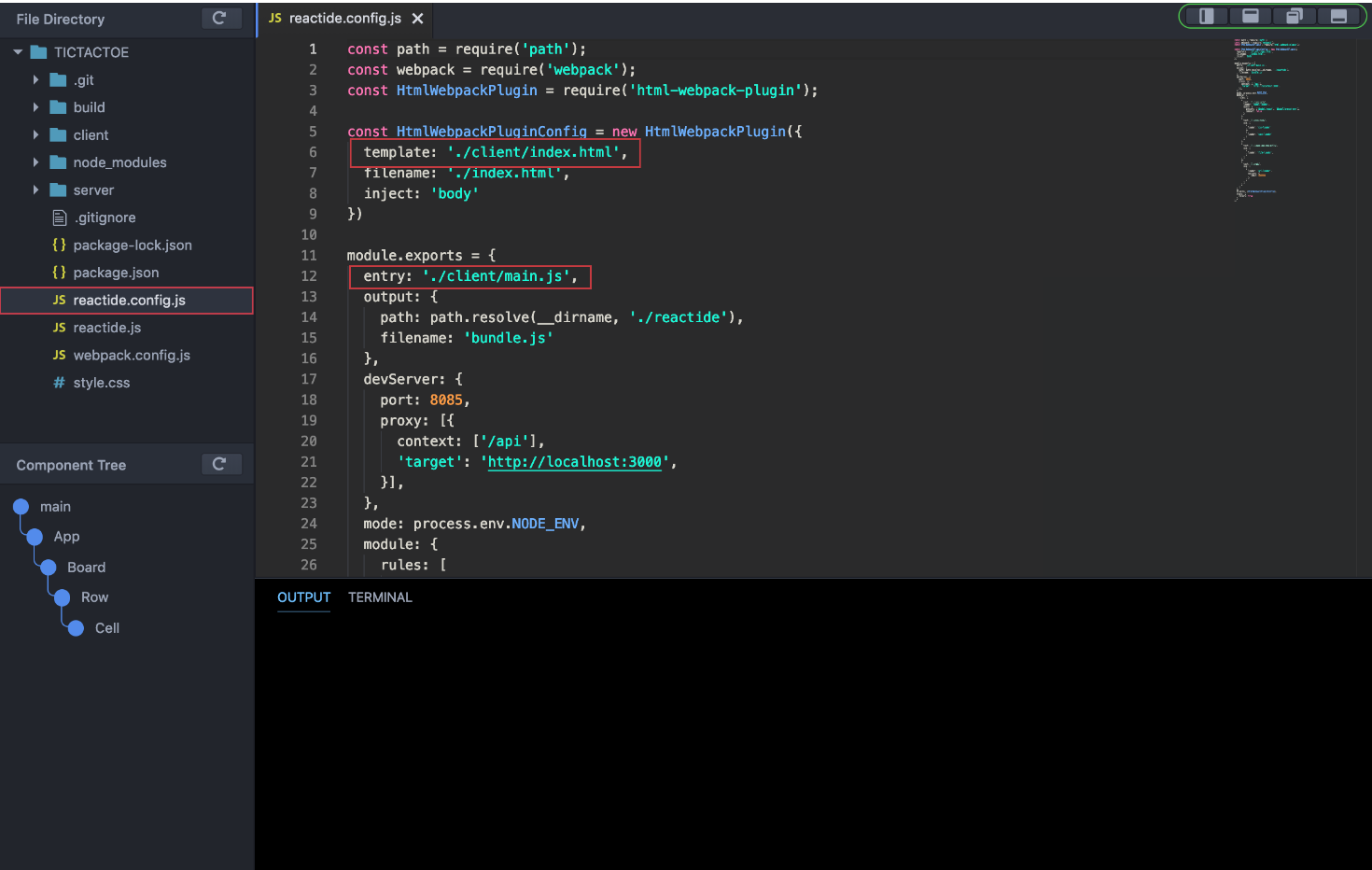 react-ide