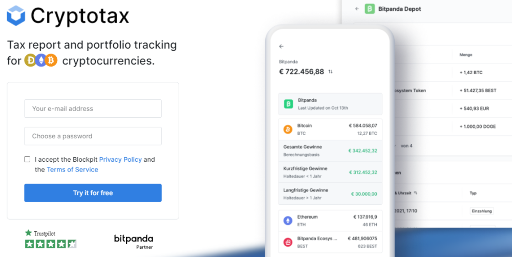 blokpit kripto vergisi