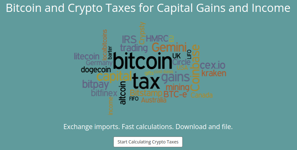 bitcoin vergileri