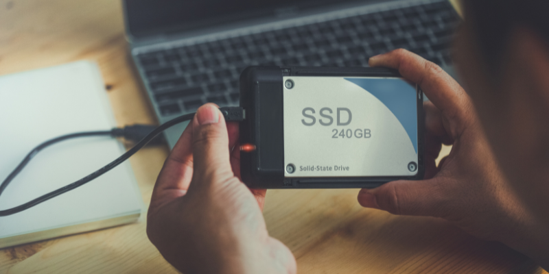 Drive SSD