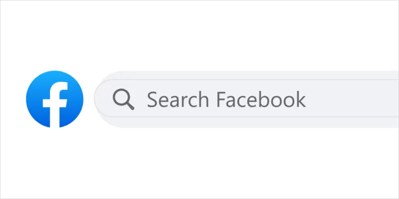 Ricerca su Facebook