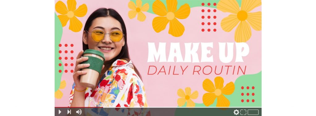 YouTube サムネイルのヒント