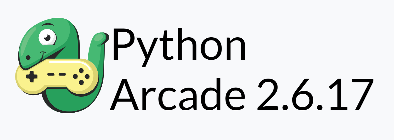 python-ゲーム-ライブラリ-アーケード