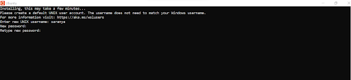 Ubuntu-Bash