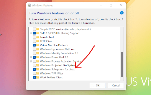 Schalten Sie Windows ein