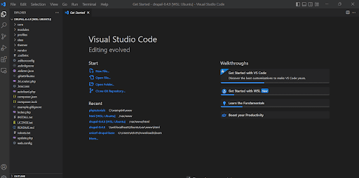 Visual Studio-Code