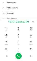 *67 To Hide Your Phone Number を使用して、番号を表示せずに誰かに電話をかけます