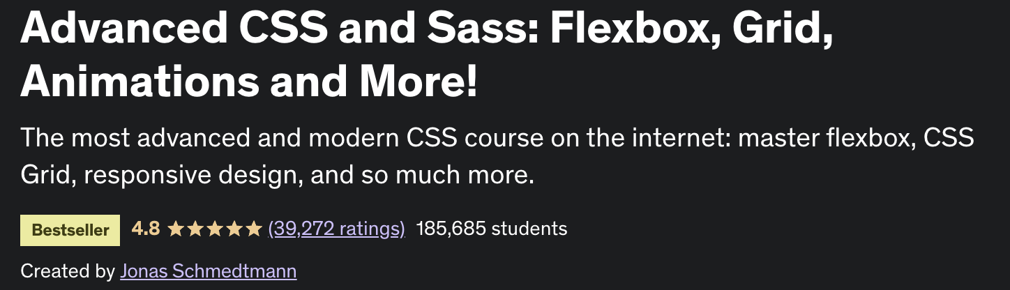 CSS avanzato e Sass
