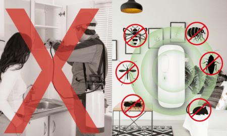 Recensioni PestCop: repellente per parassiti ad ultrasuoni che funziona