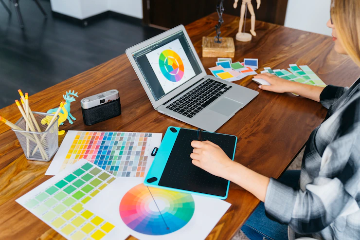 Che cos'è la teoria del colore