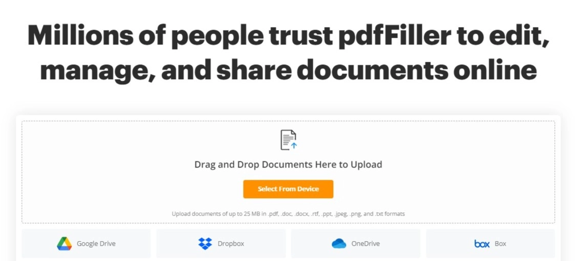 Riempimento PDF