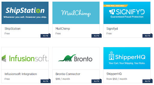 ผู้ใช้ที่มีทักษะ HTML และ CSS สามารถปรับแต่งเว็บไซต์ที่คุณสามารถเปรียบเทียบกับส่วนขยาย Magento ได้