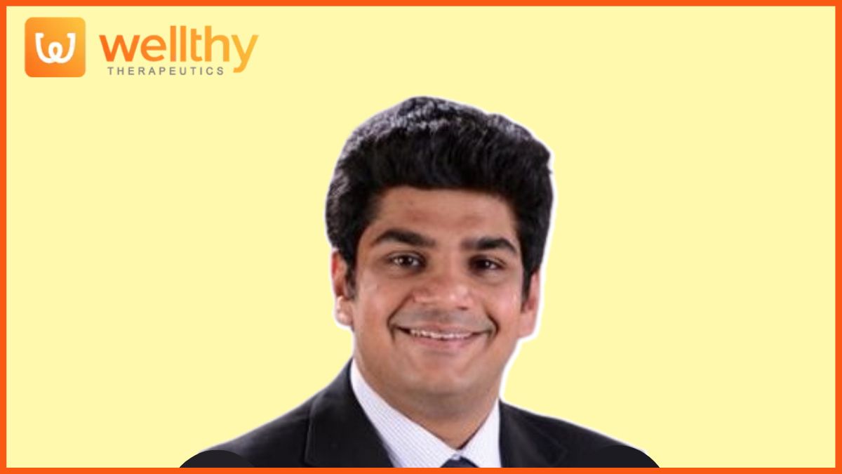 Prayat Shah - Wellthy Therapeutics 合作伙伴和联盟的联合创始人兼副总裁
