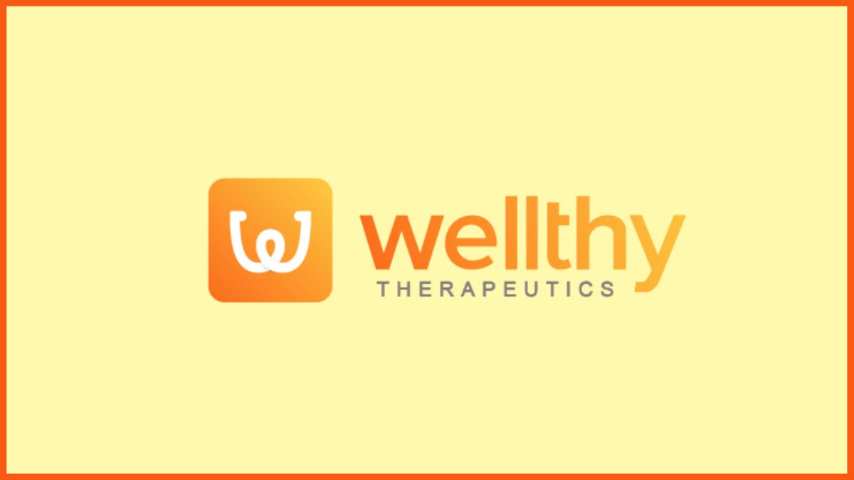 Wellthy Therapeutics 徽标