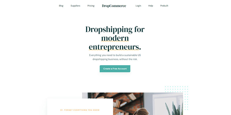 Strona główna DropCommerce