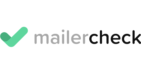 MailerCheck 리뷰 2023: 세부 정보, 가격 및 기능 | G2
