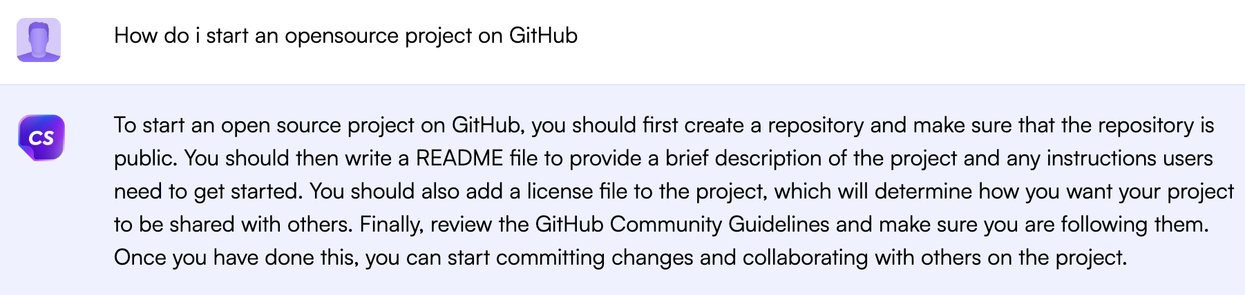 Chatsonic for GitHub - 如何使用 ChatGPT