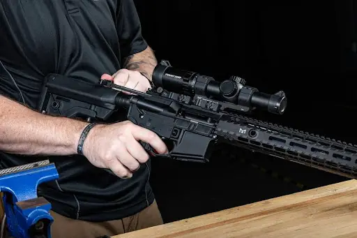 sécurité avec les armes à feu