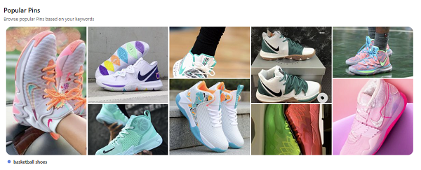 Pinterest-Trends