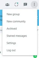 Verbinden Sie sich erneut mit WhatsApp Web in Ihrem Computerbrowser, wenn die WhatsApp-Desktop-App nicht geöffnet wird