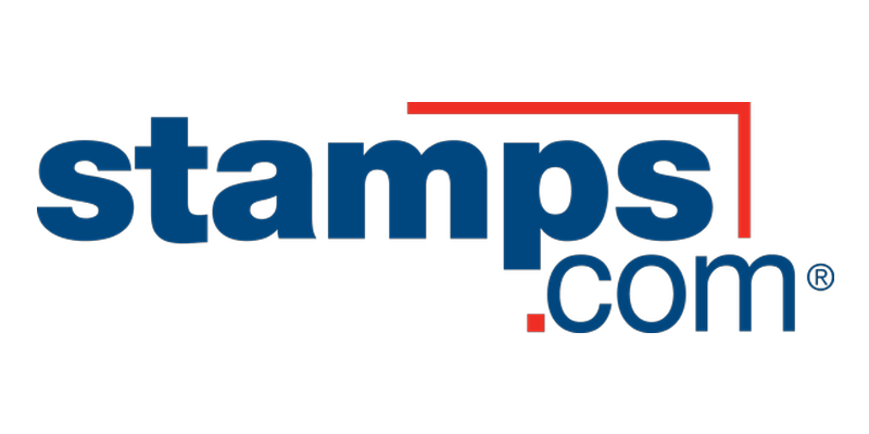 Logo Stamps.com