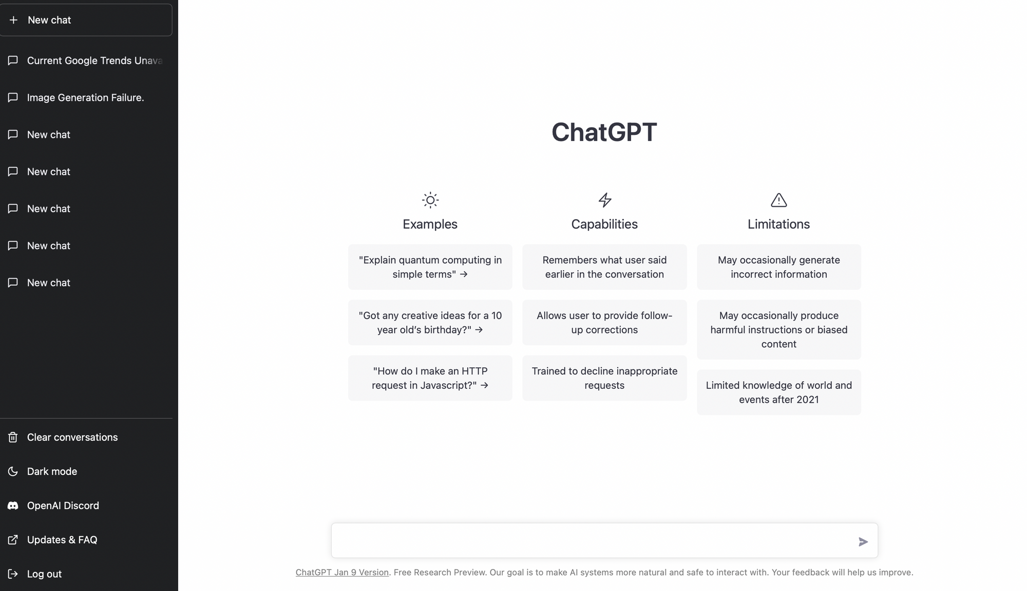 ChatGPT - Wie erstellt man mit ChatGPT umwerfende Grafiken?