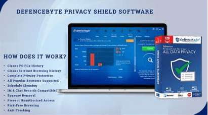 Defensebyte Privacy Shield : une solution complète pour la protection de la vie privée en ligne