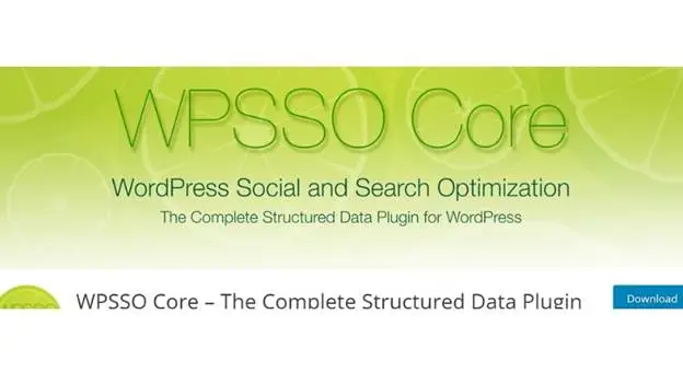 WPSSO Çekirdeği