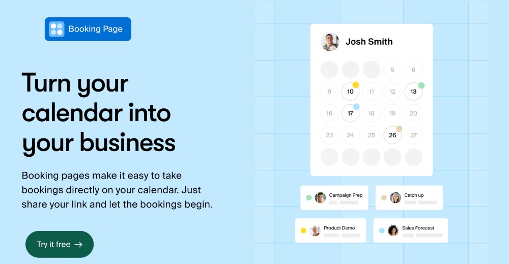 Caracteristici Doodle