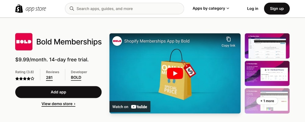 เว็บไซต์สมาชิกตัวหนา