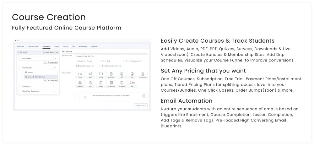 คุณสมบัติใหม่ของ Zenler