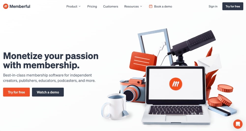 เว็บไซต์ที่เป็นสมาชิก