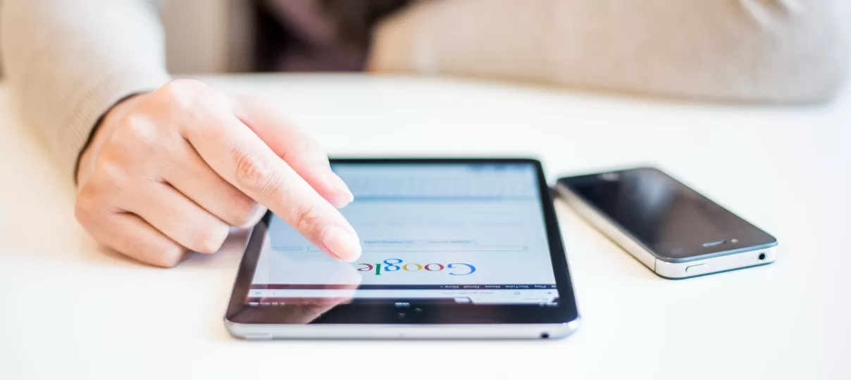 Google Core Web Vitals และบริการอีคอมเมิร์ซ SEO