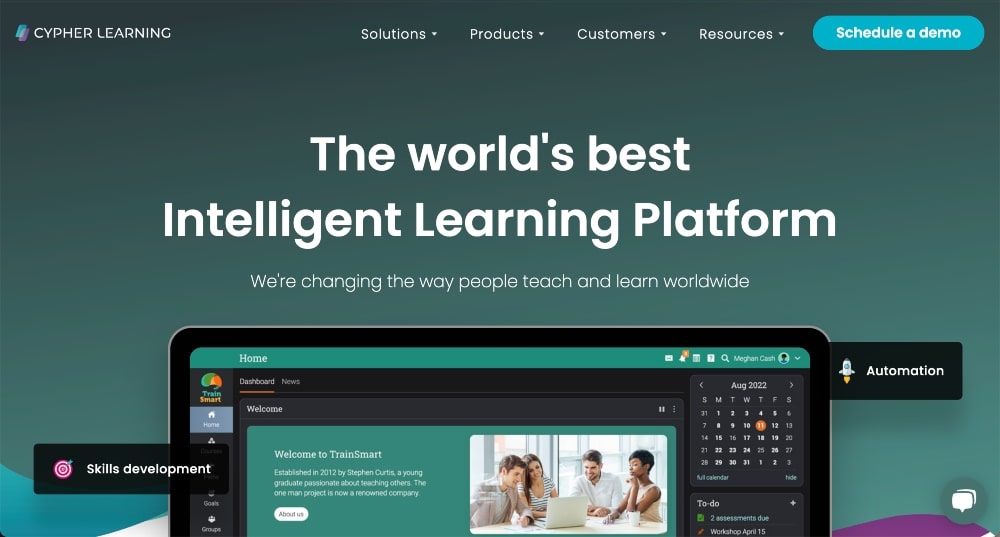 Веб-сайт обучения шифрованию