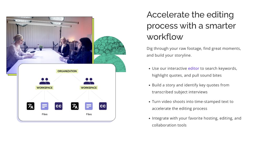 Rev kluczowe funkcje