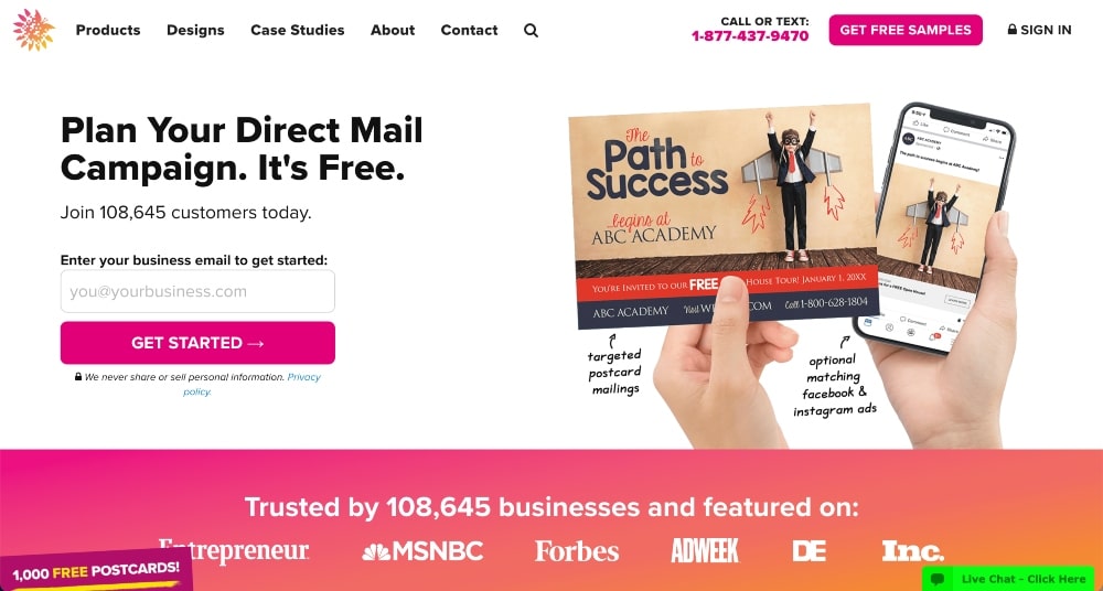 Serwis PostCardMania