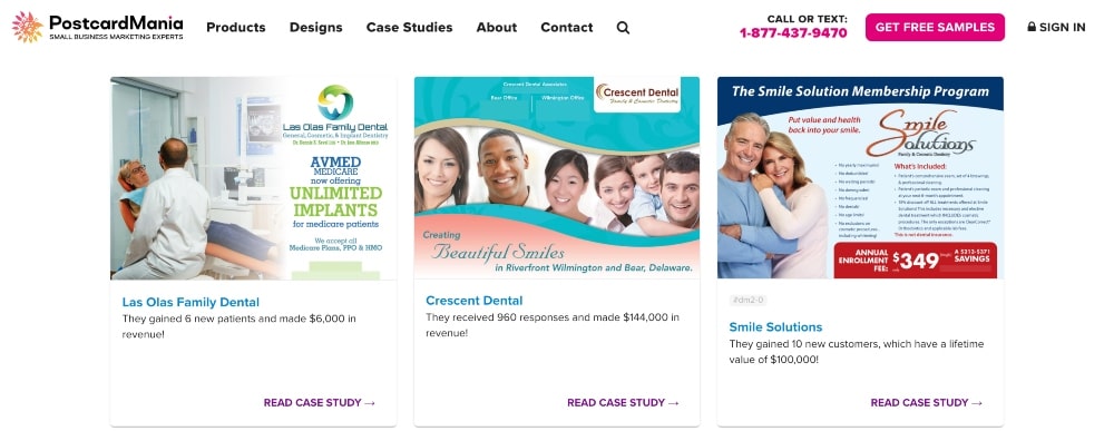 Funkcje PostCardMania