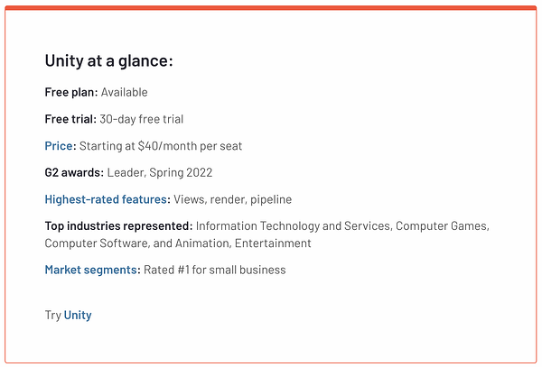 مثال على وسائل شرح سريعة