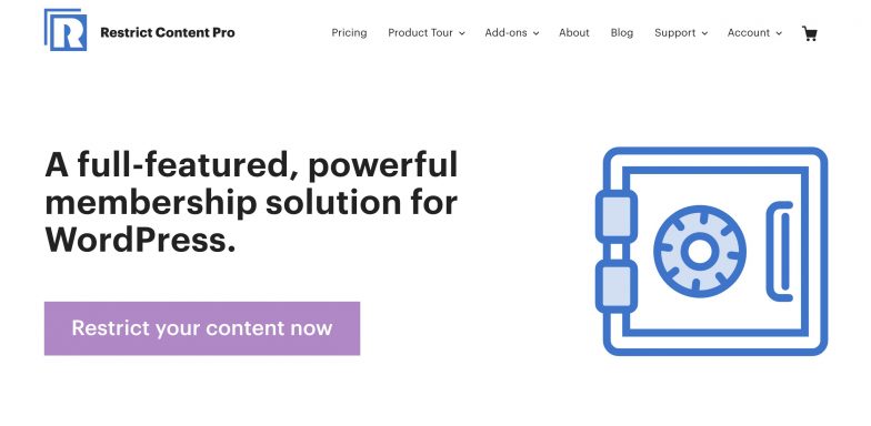 Content Pro 플러그인 제한