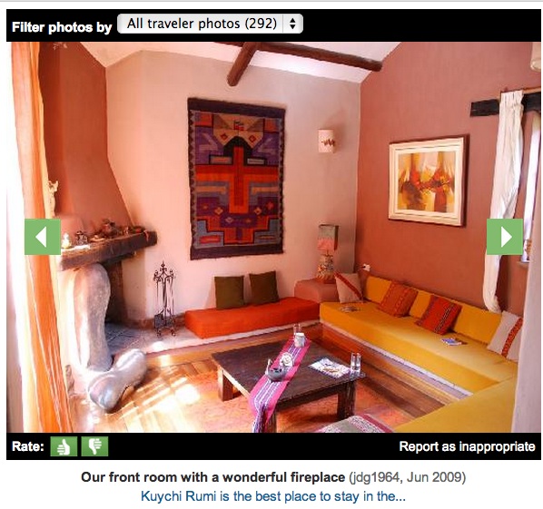 Kuychi Rumi- TripAdvisor- Foto de visitante