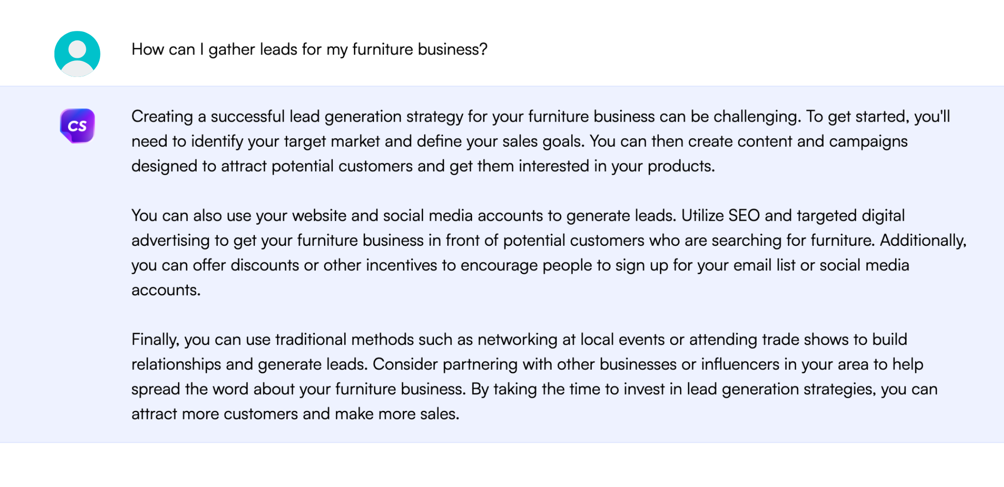 ビジネス向けChatGPT