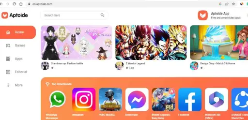 他の APK Web サイトから APK ファイルをダウンロードして、Google Play から apk をダウンロードします。